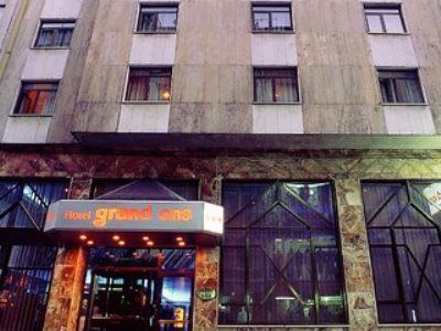 Отель Grand Ons