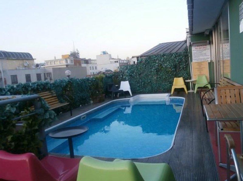 Grand Ons 3* Стамбул